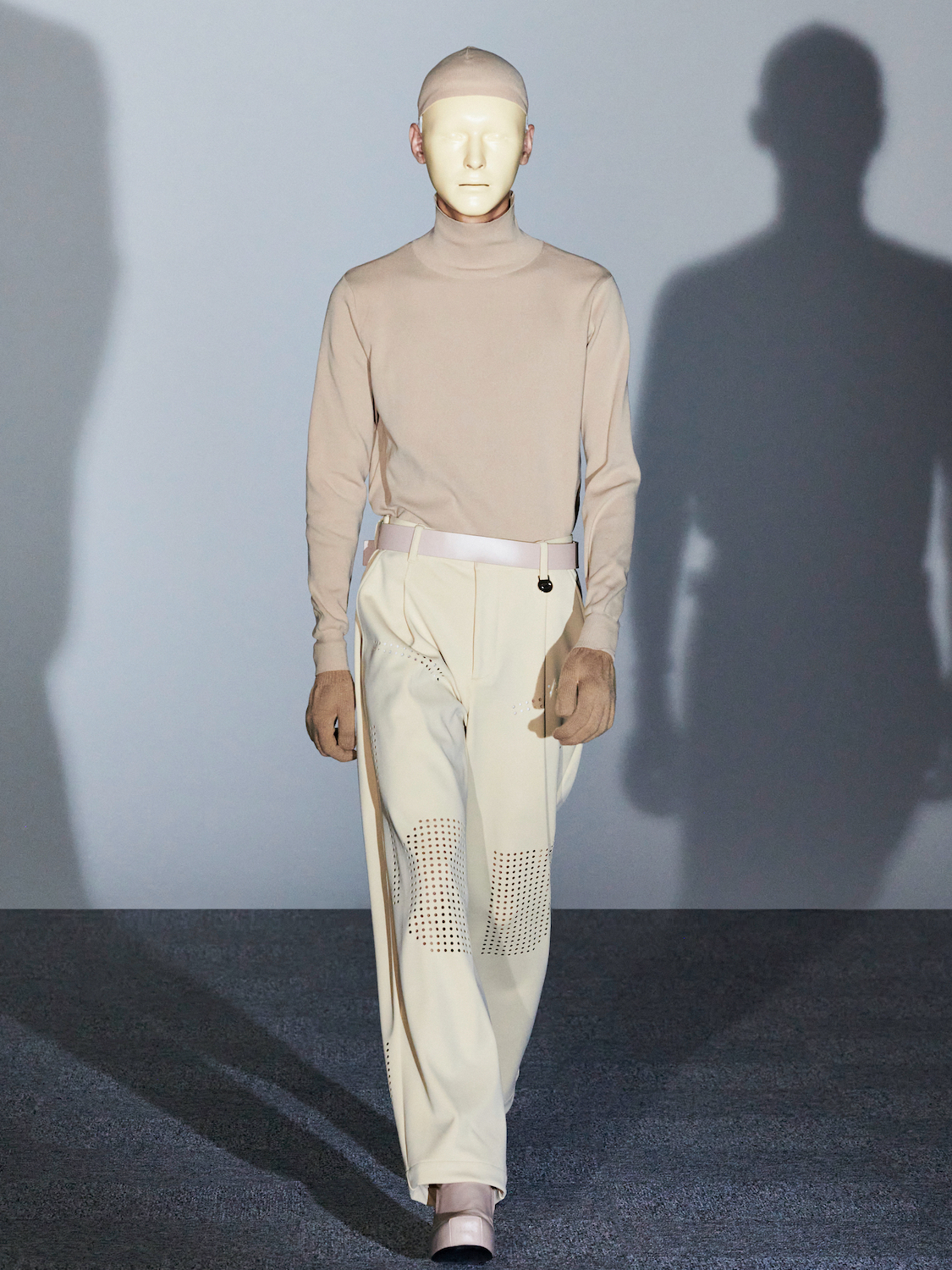 Xander Zhou spring summer 2021