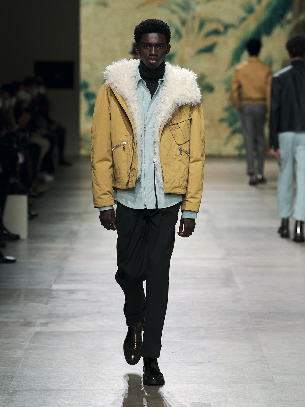 Hermès men's fall winter 2022