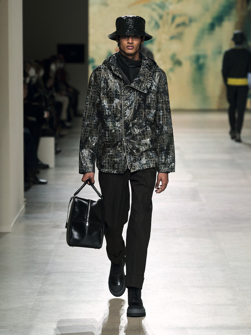 Hermès men's fall winter 2022