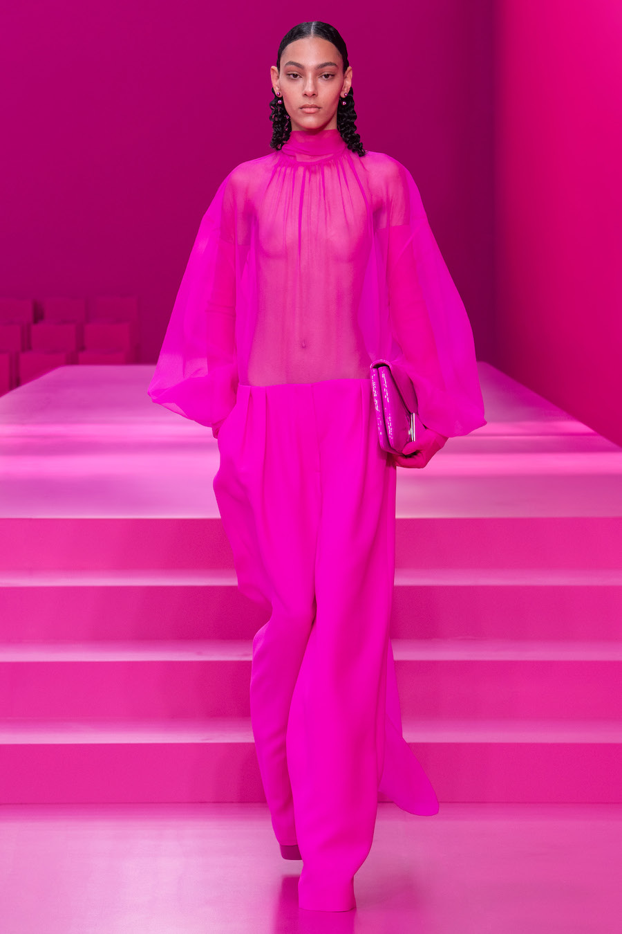 valentino pink collection
