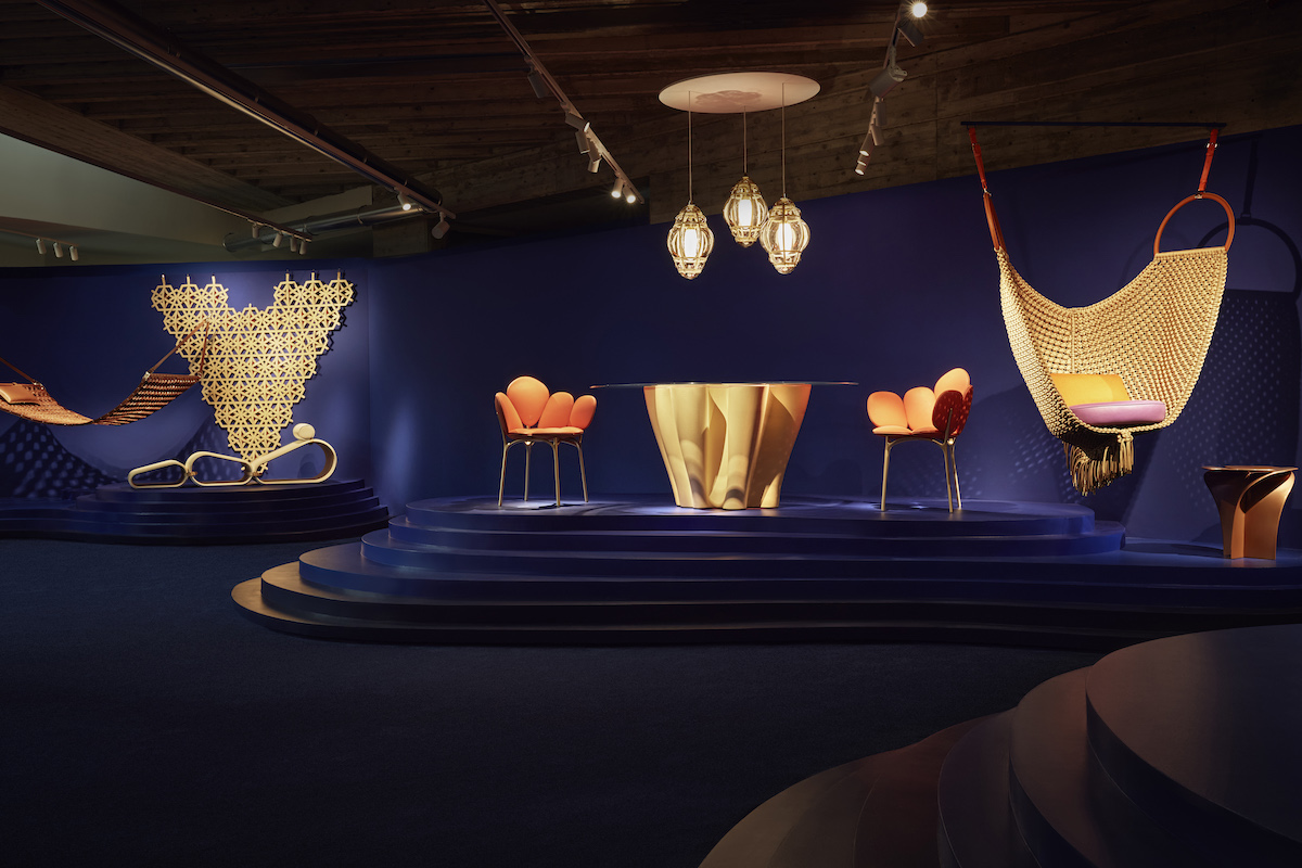 Louis Vuitton Objets Nomades in Milan