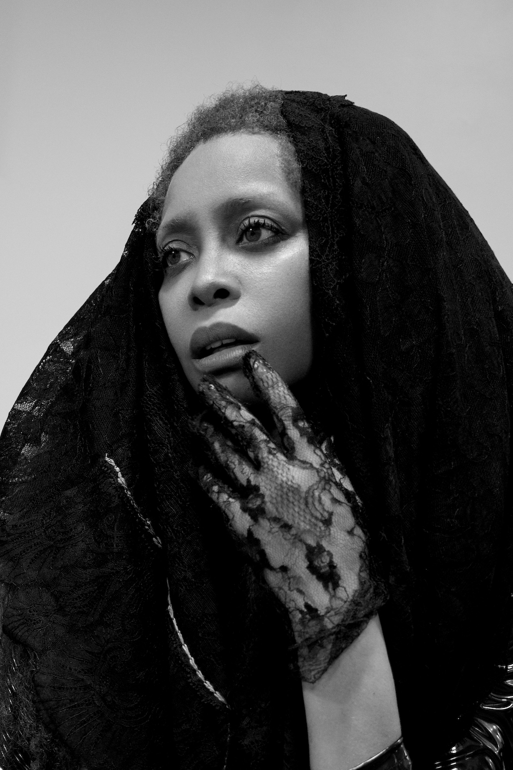 Erykah Badu - photo credit Tony Krash