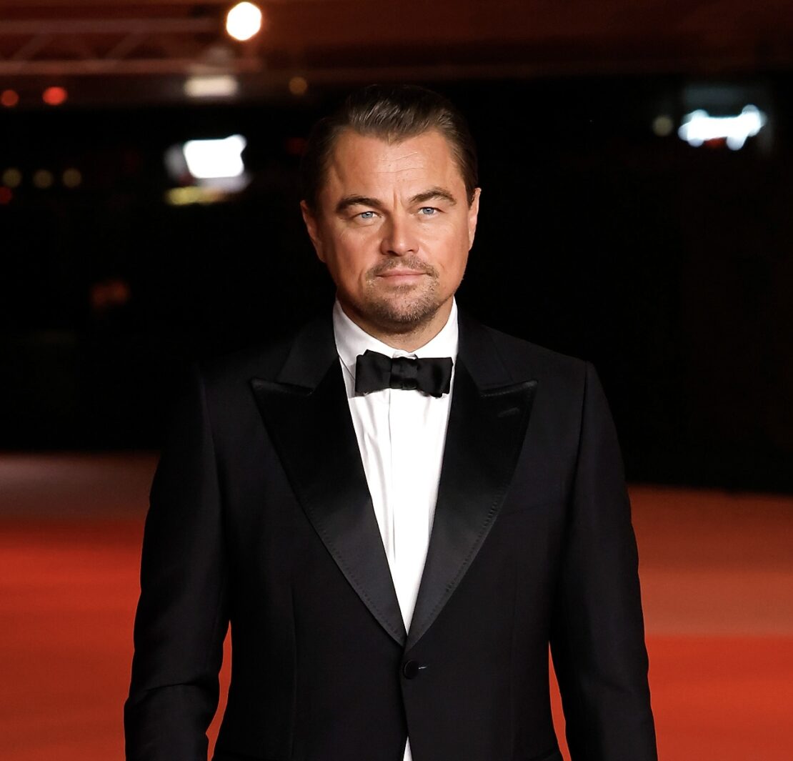 Gucci Glamour: Salma Hayek-Pinault, Leonardo DiCaprio, and Mark Ronson ...