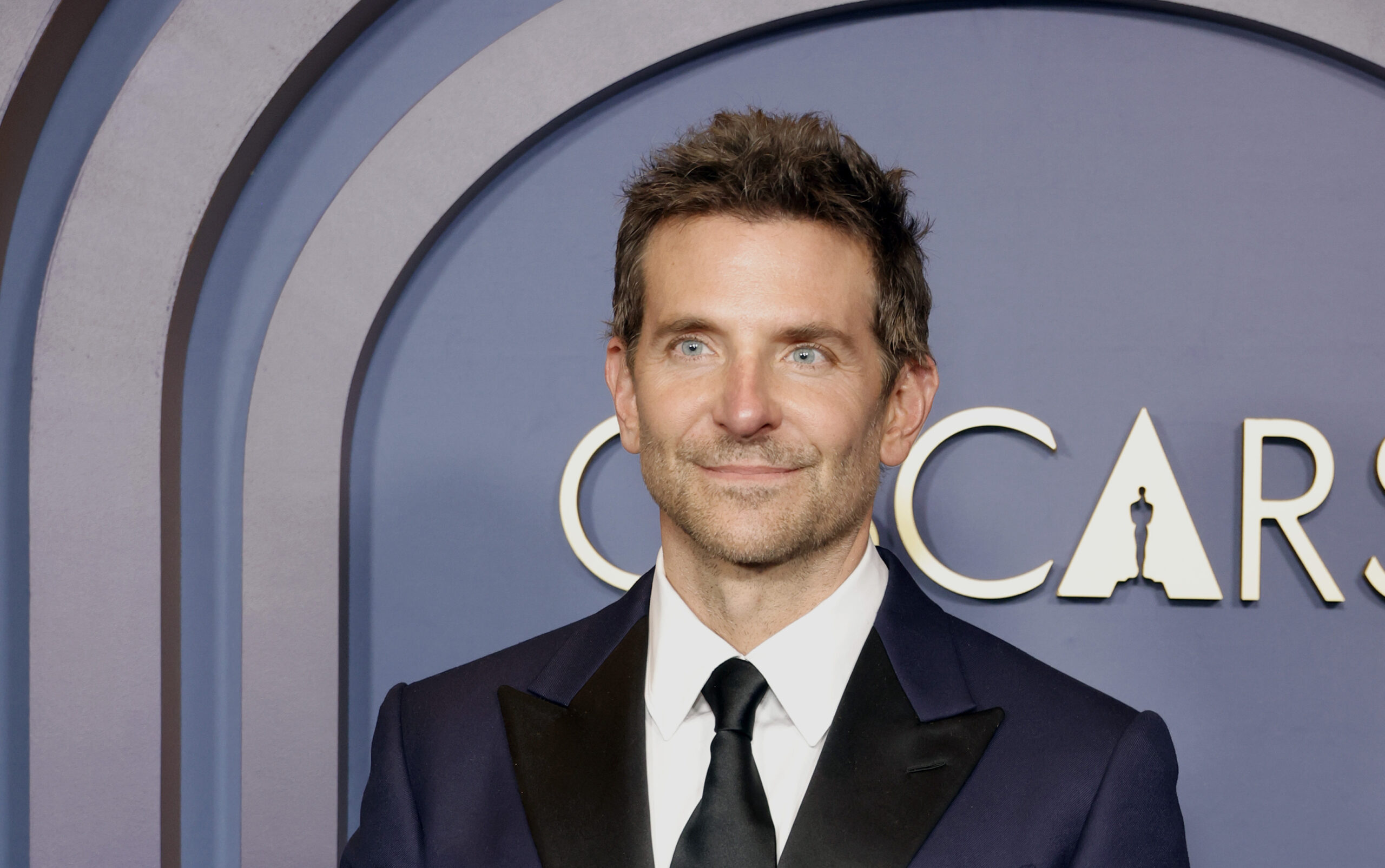 Bradley Cooper Shines in Louis Vuitton at Governors Awards: Elegance ...